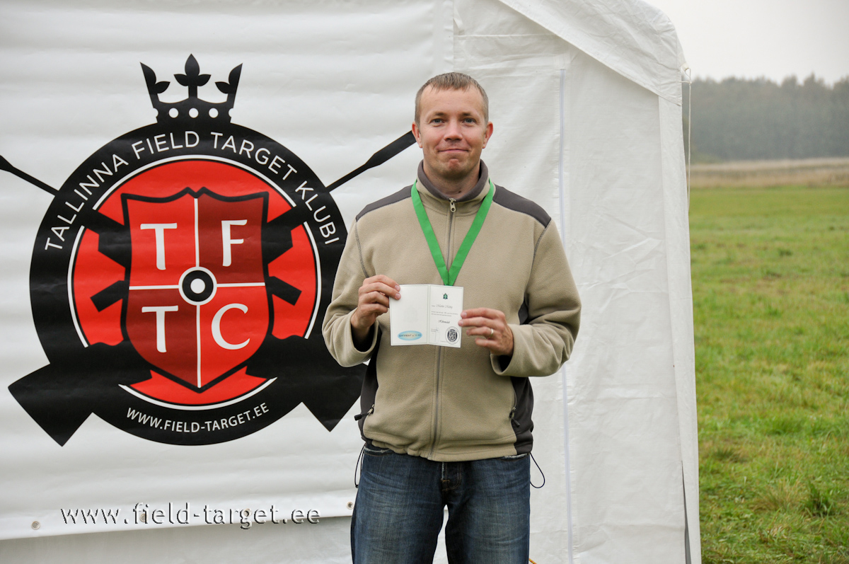 Martin 2010 MV klass 5 hõbe